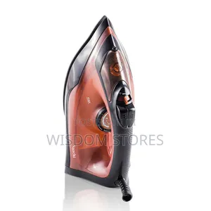 Saachi Steam Iron Non Stick Soleplate Nl-Ir-399c