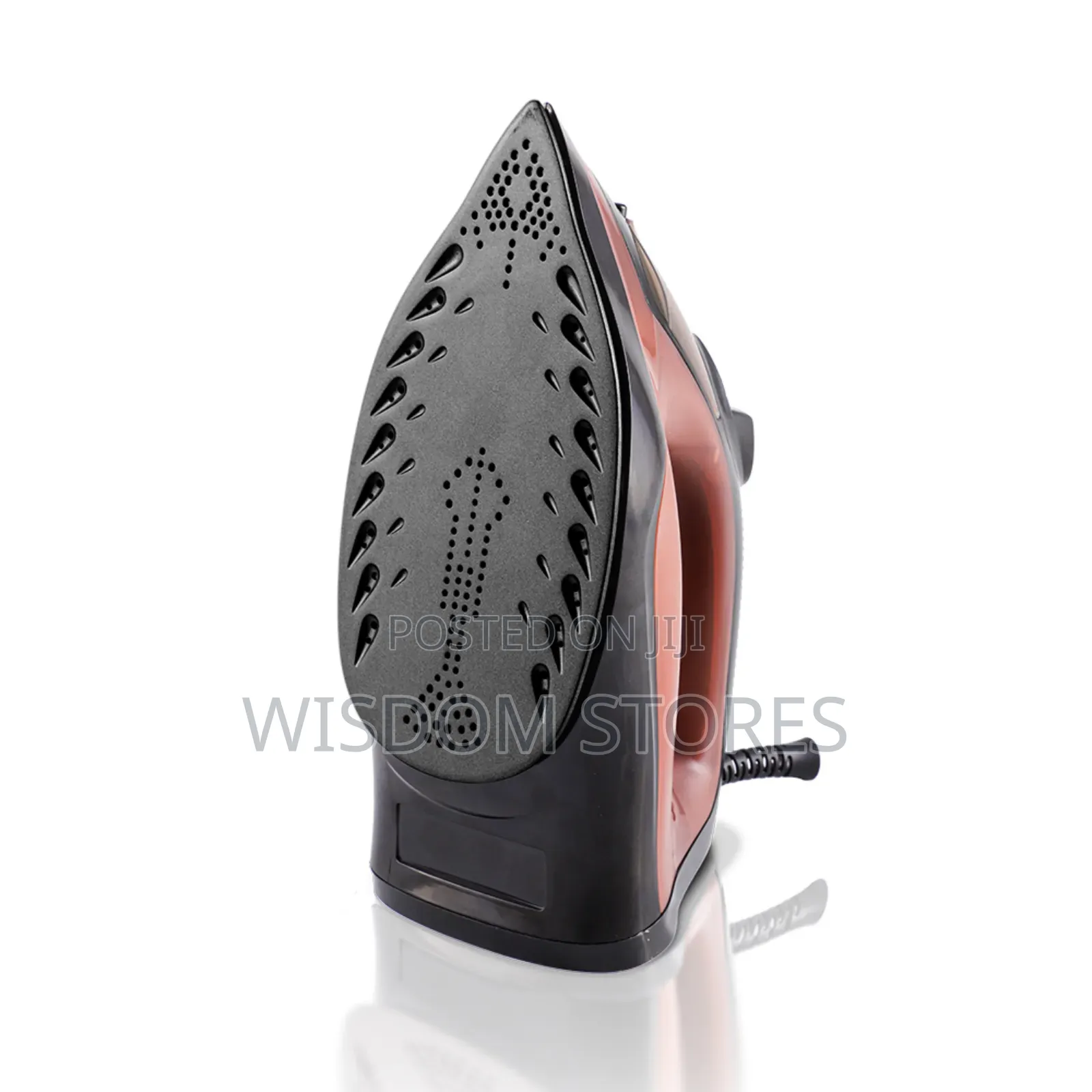Saachi Steam Iron Non Stick Soleplate Nl-Ir-399c