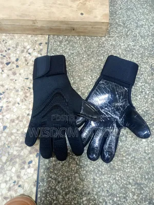 Goalkeeper Gloves.