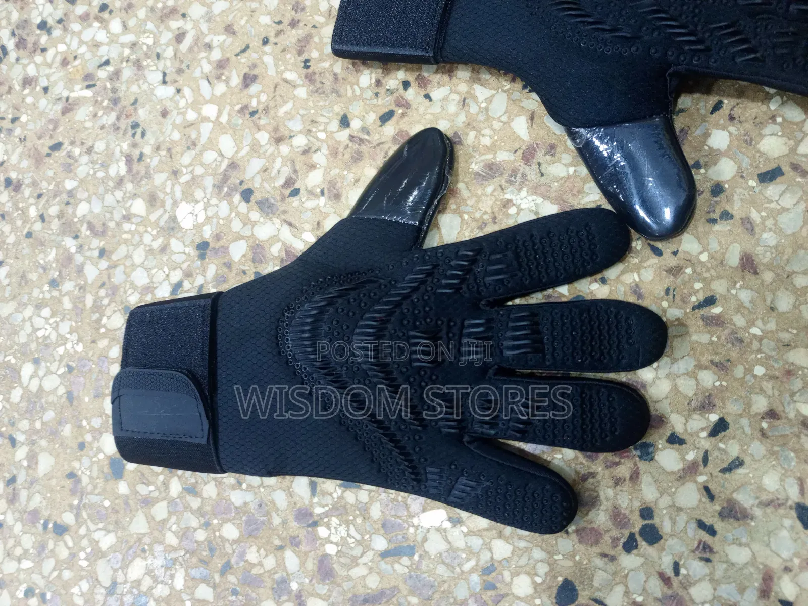 Goalkeeper Gloves.