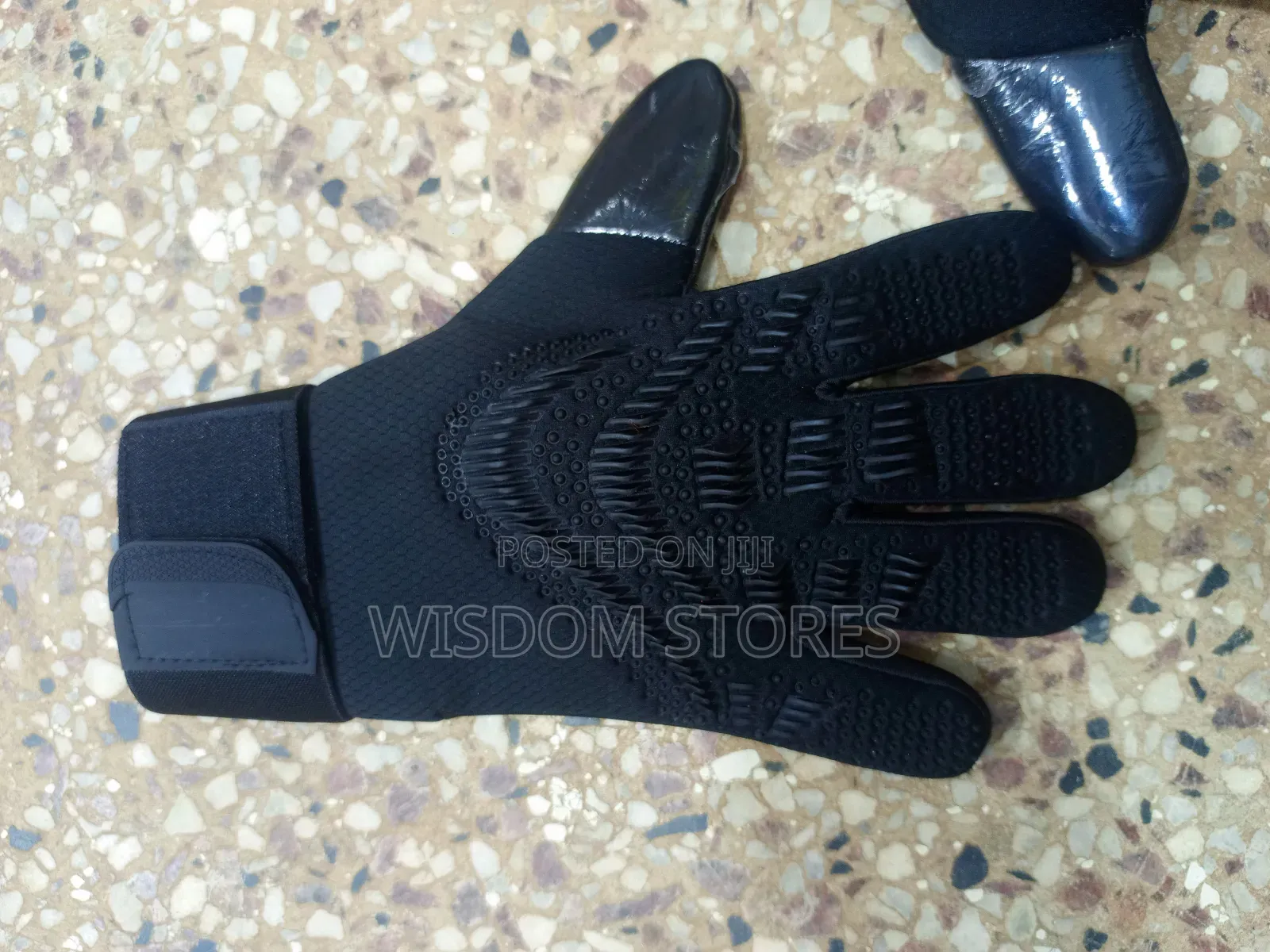 Goalkeeper Gloves.