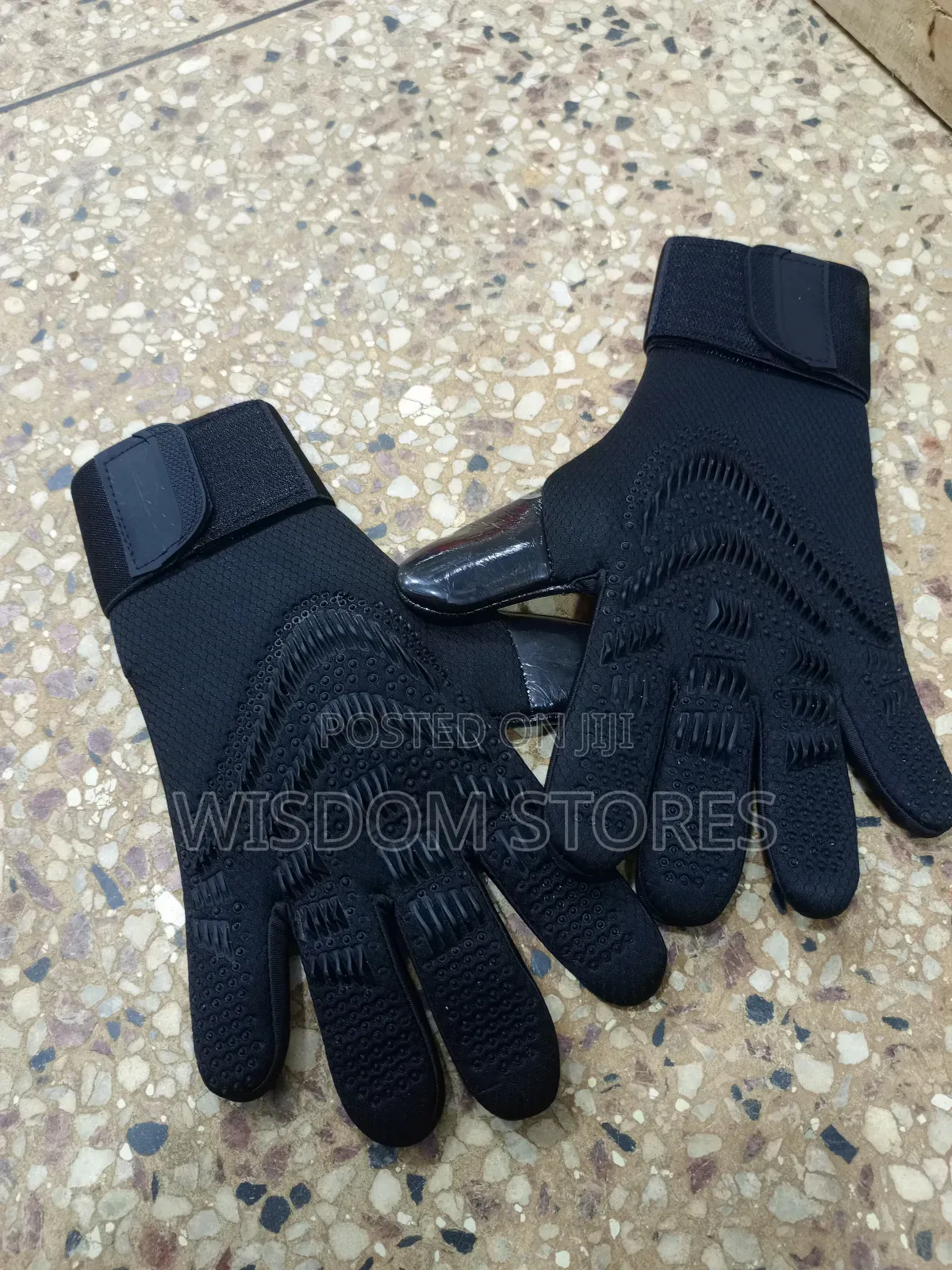 Goalkeeper Gloves.