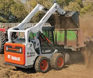 Skid-Steer Loader(Bob-Cat) for Hire