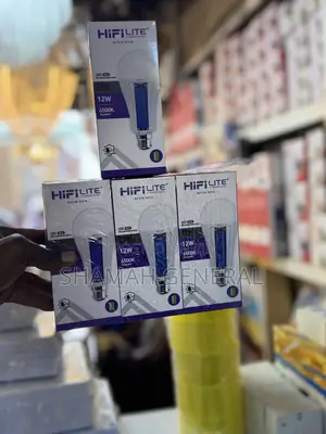 Rechargeable Bulbs