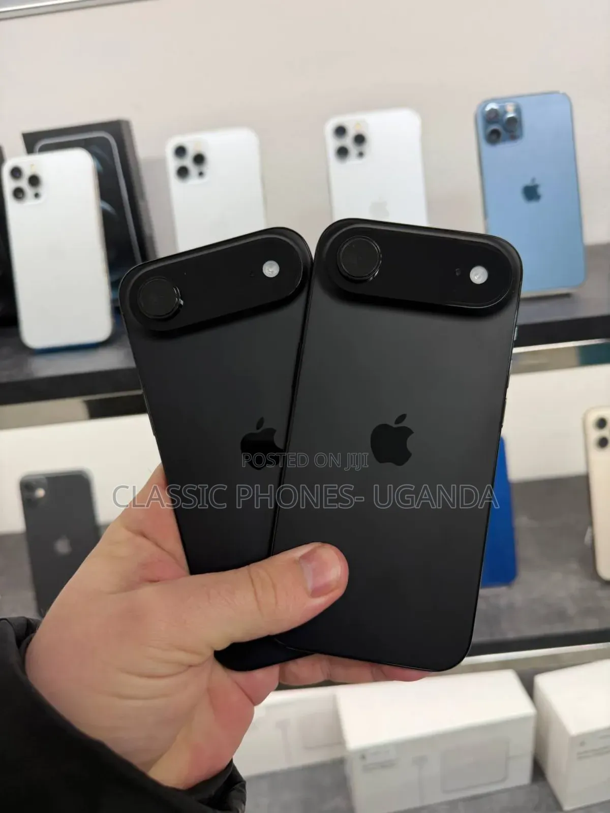 New Apple iPhone Air 256 GB Black