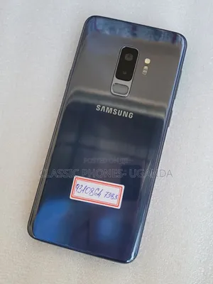 Samsung Galaxy S9 Plus 64 GB Blue