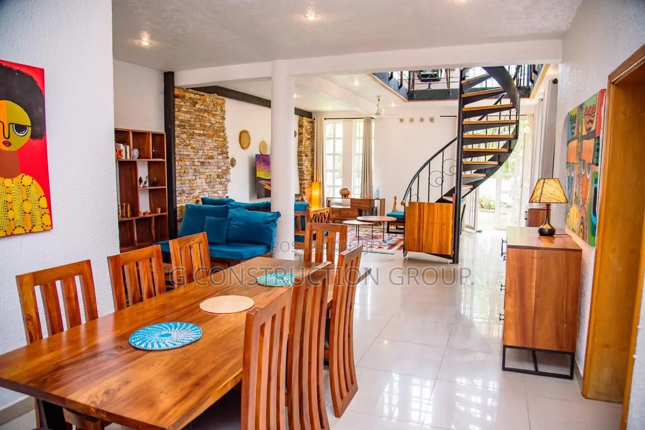 Fully Furnished Stand-Alone House for Rent in Bunga