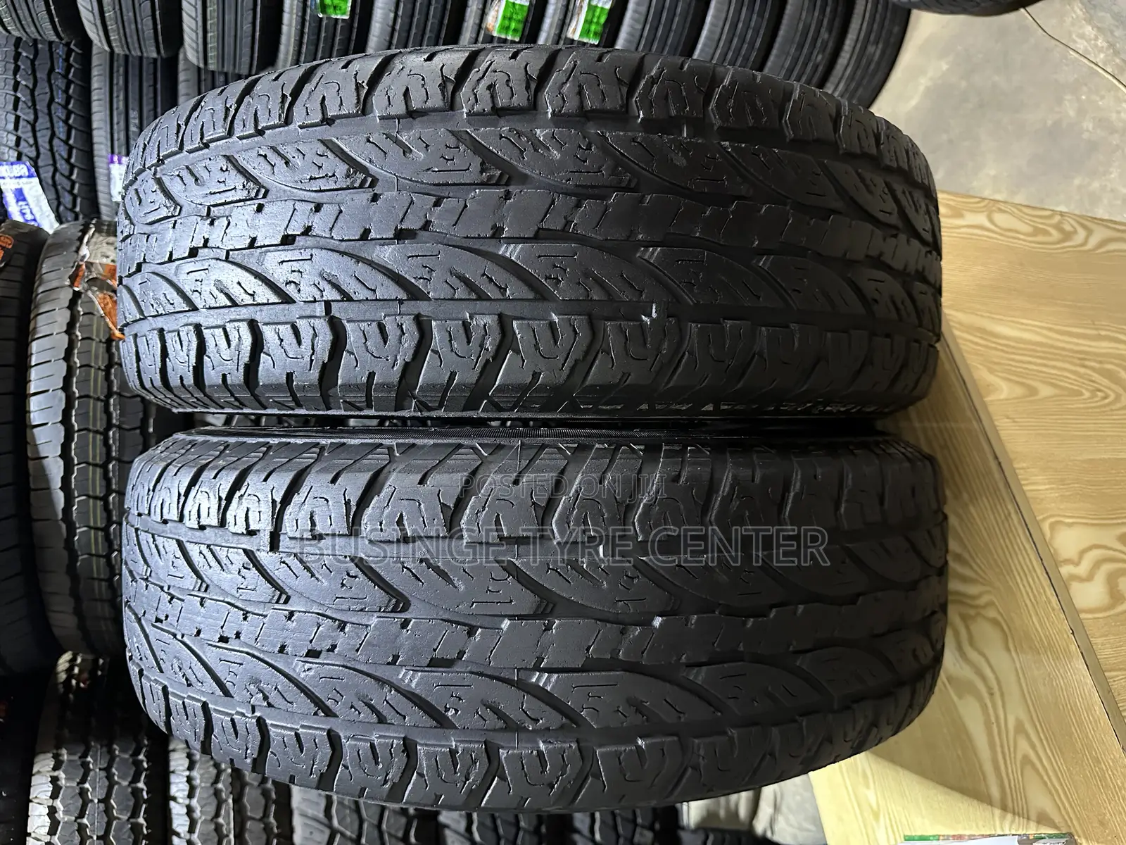 245/70r16 Nereus Japan Foreign Used Tires