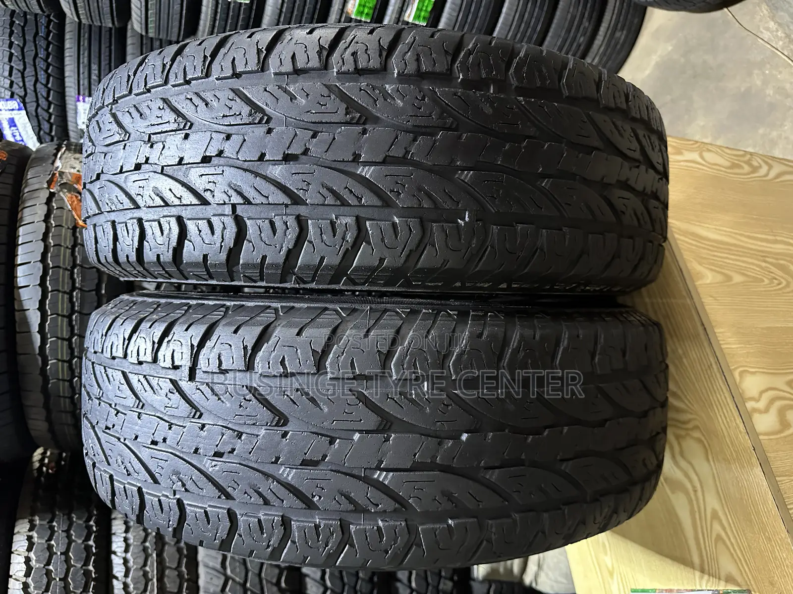 245/70r16 Nereus Japan Foreign Used Tires
