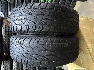 245/70r16 Nereus Japan Foreign Used Tires