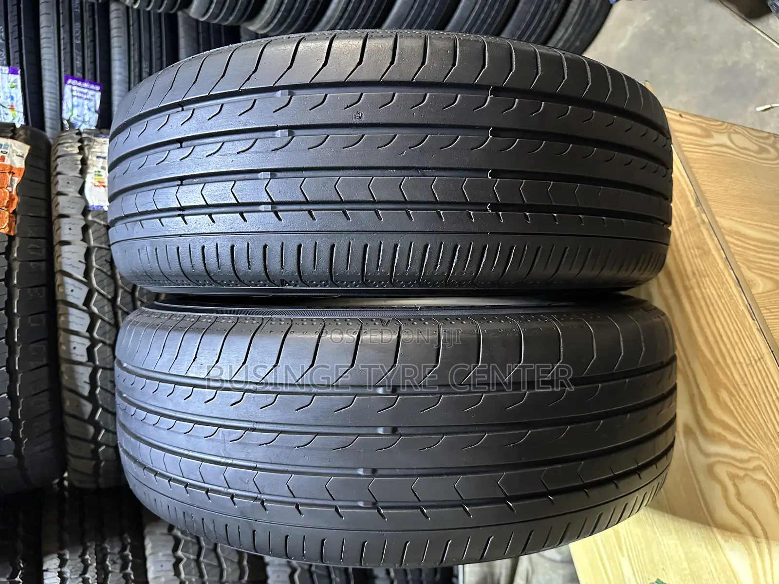 195/65r15 Yokohama Imported Japan Tires Good Condition