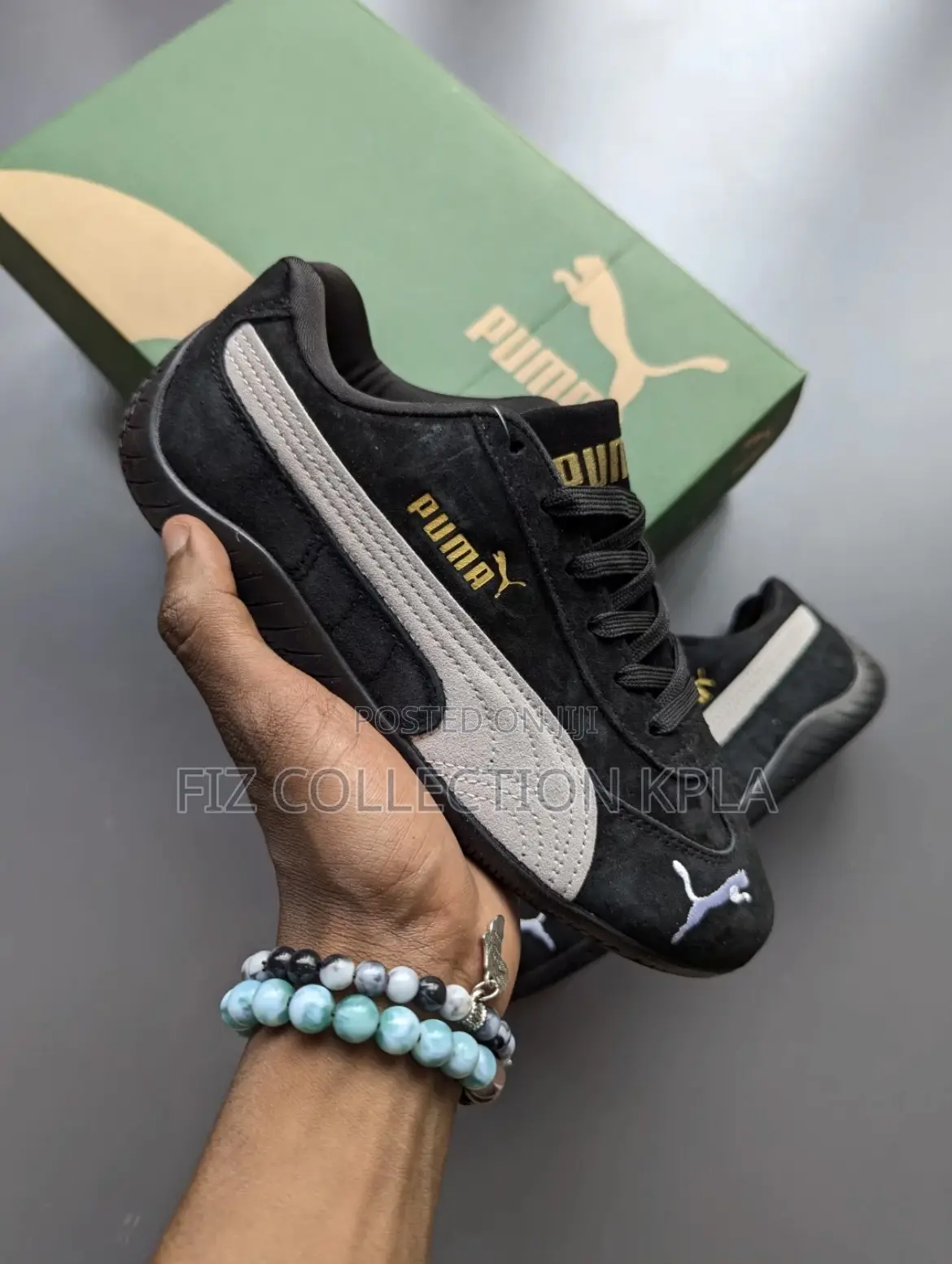 Puma Speed Cat