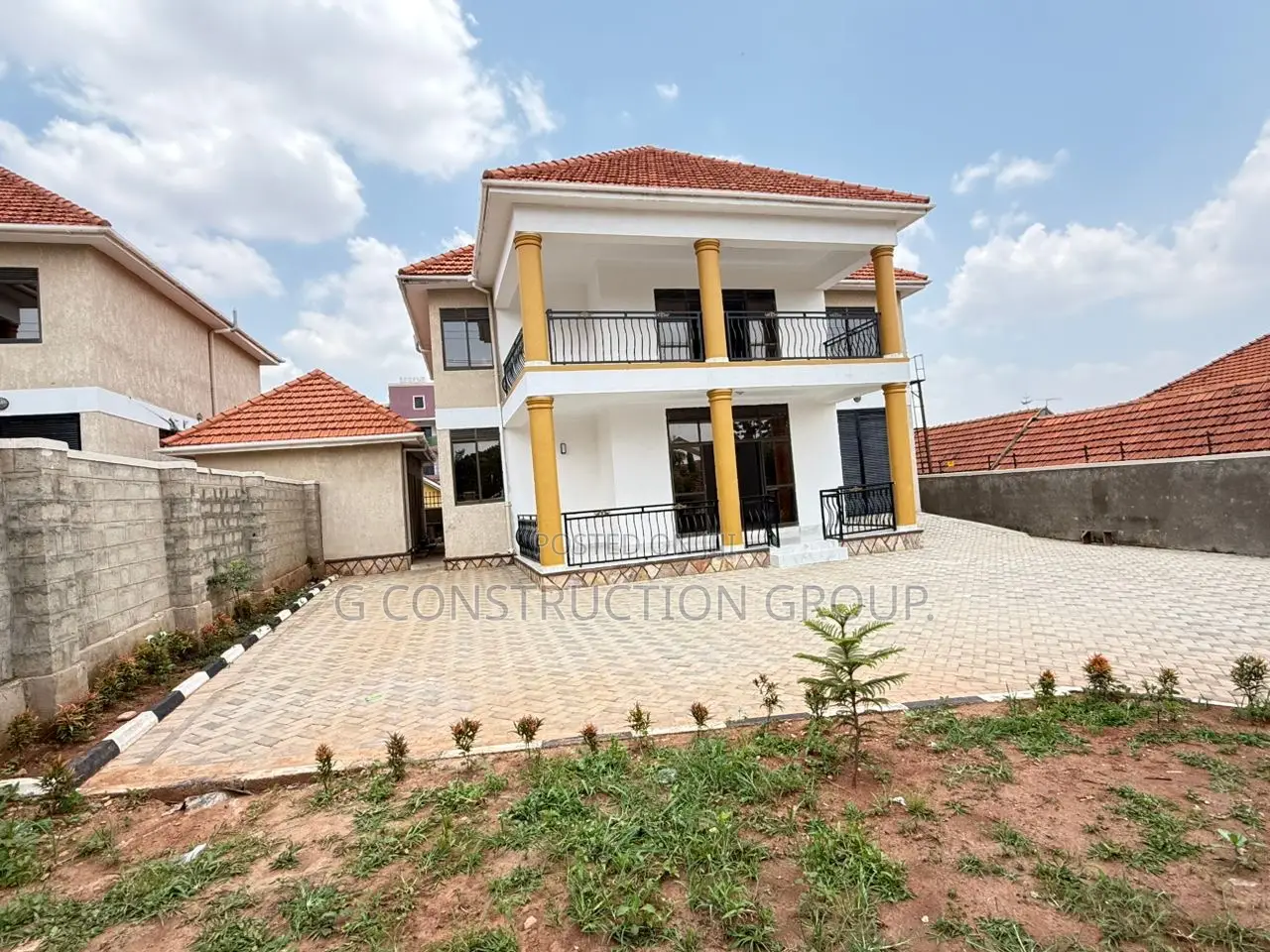 Stand Alone House for Rent and Sale in Ntinda