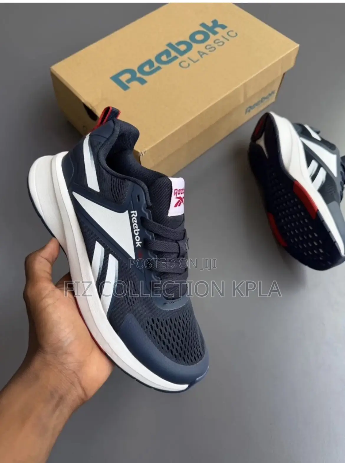 Rebook Trainer