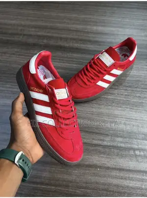 Addidas Spezial Red