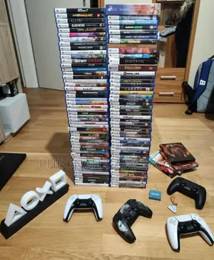 Selling Ps5 Games for Pennies Because I’M Bad at Math. Buy Now!