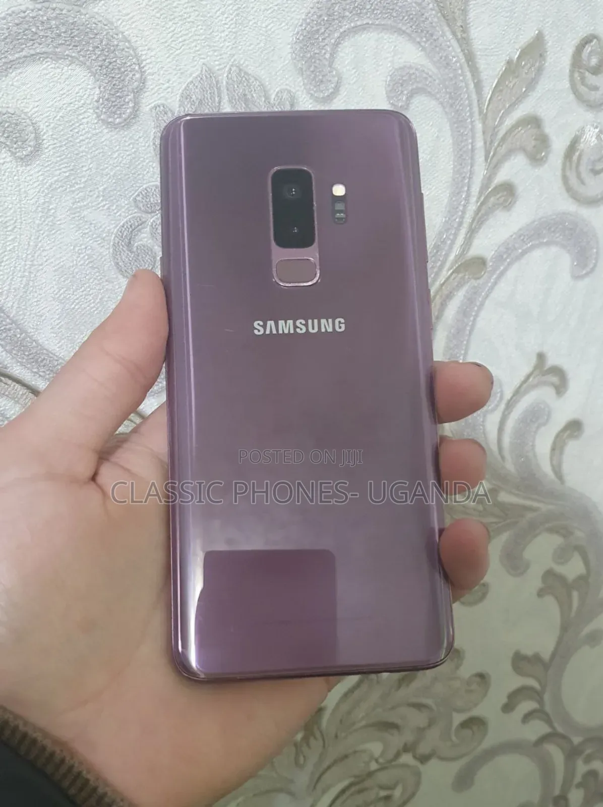 Samsung Galaxy S9 Plus 64 GB Pink