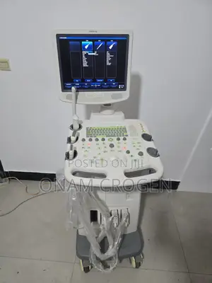 Mindray Dc3t Color Doppler Cart(Linear,Tvs,Convex Transducers)