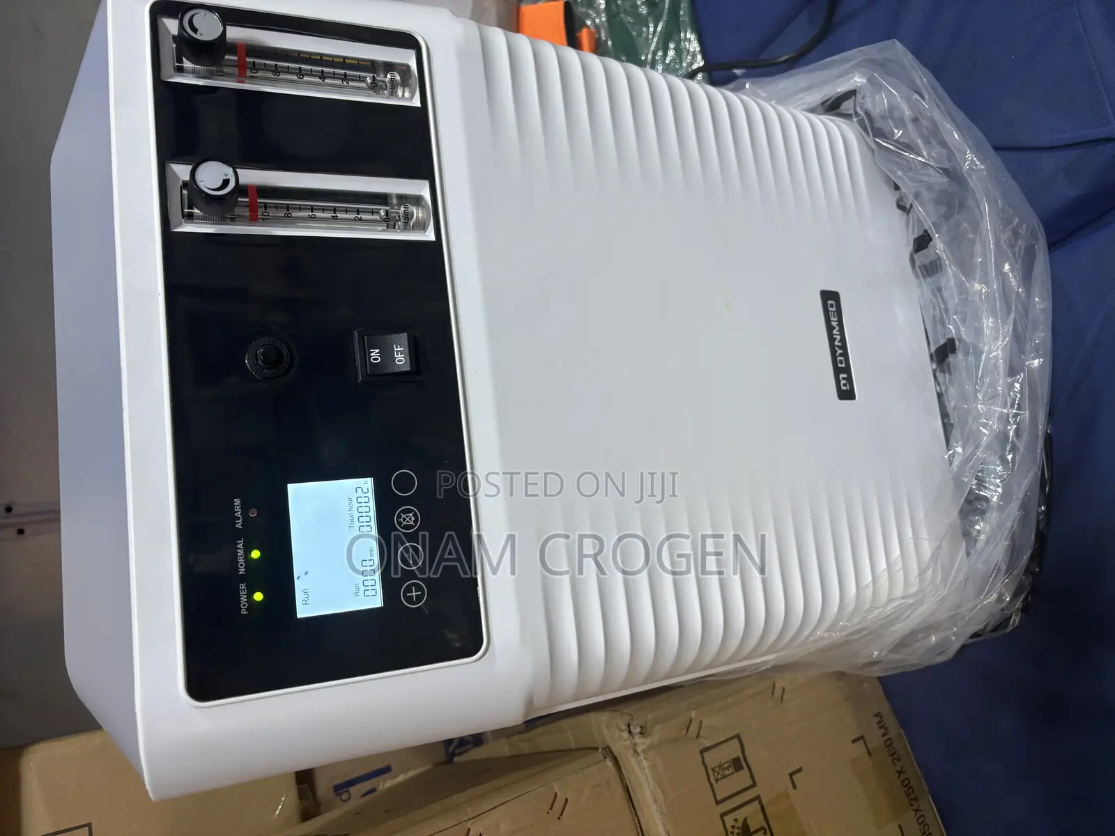 10 Litre Oxygen Concentrators (Dynmed 5-10 )