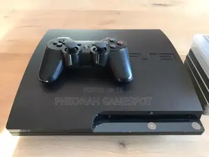 Playstation 3 Ps3: Cheap Like a Rolex. 15 Games, 2 Pads for Small Cash