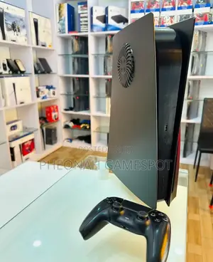 Uk Used Almost New Playstation 5 Standard