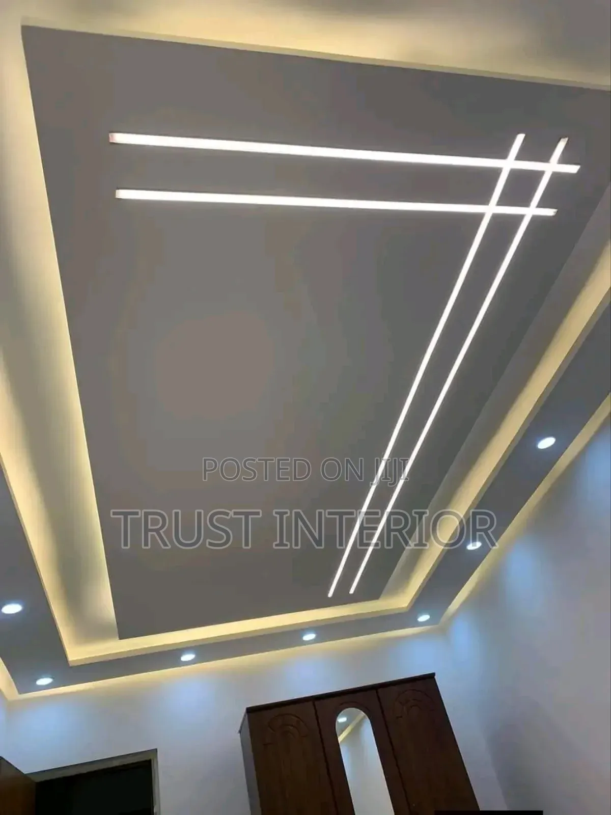 Modern and Simple Gypsum 90