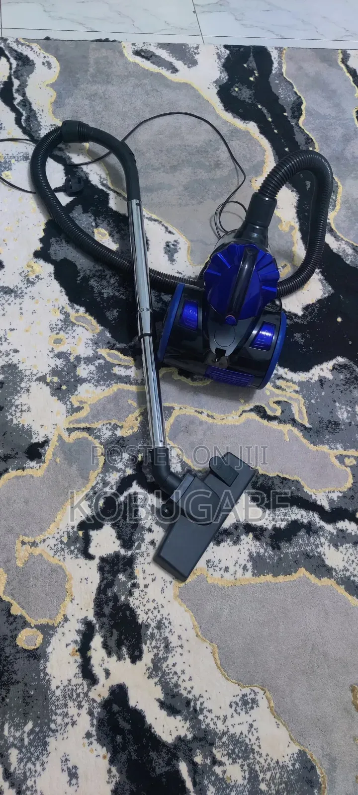 Vacuum Cleaner