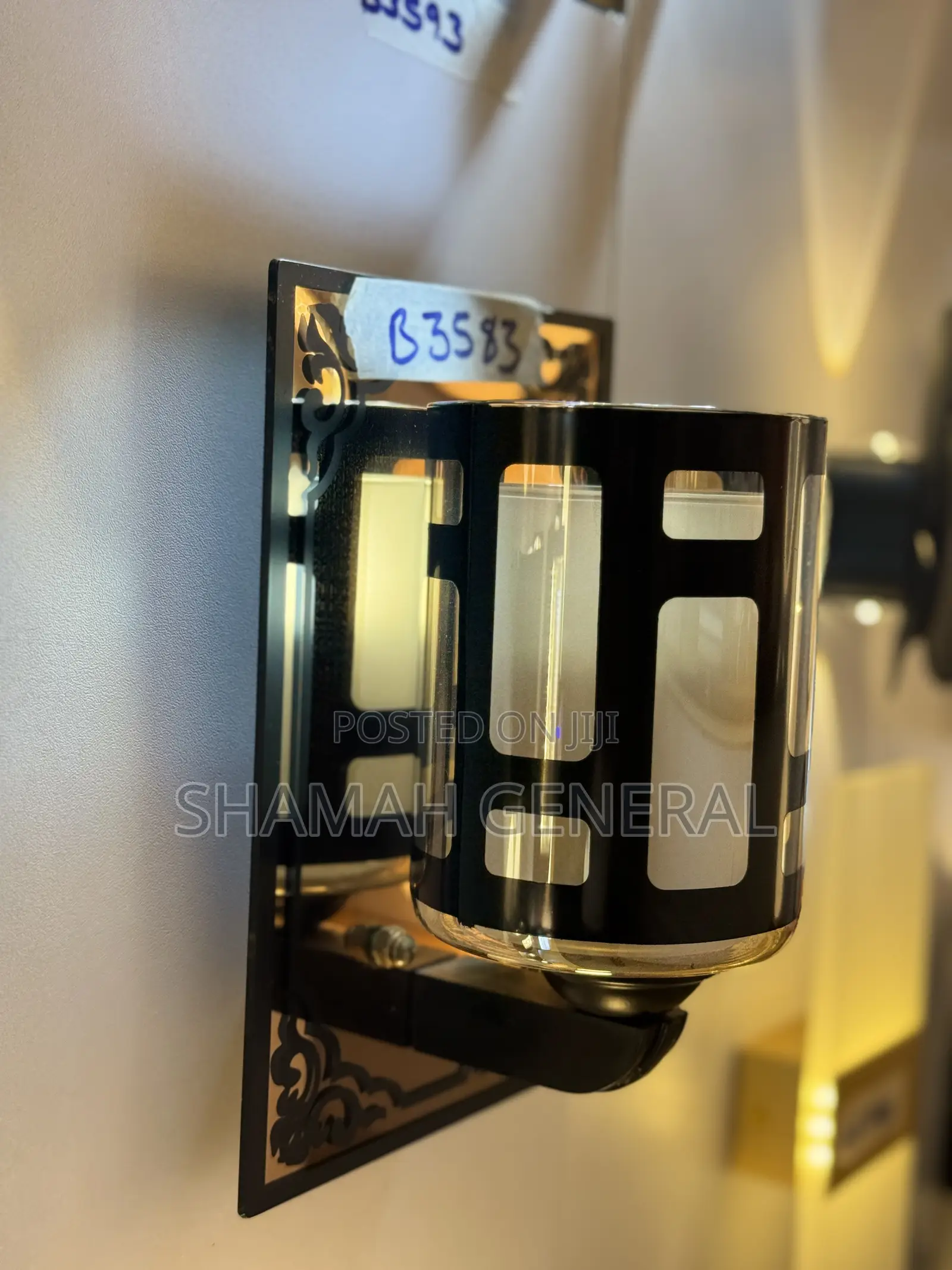 Wall Brackets