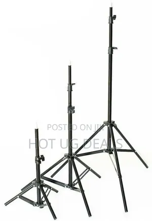 2.1m Adjustable Tripod Phone Stand for Video Camera Tripod
