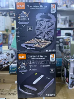 Sandwich Maker 4 Slicer