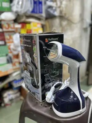 Hoffman Handheld Garment Steamer