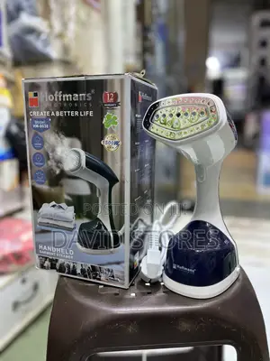 Hoffman Handheld Garment Steamer