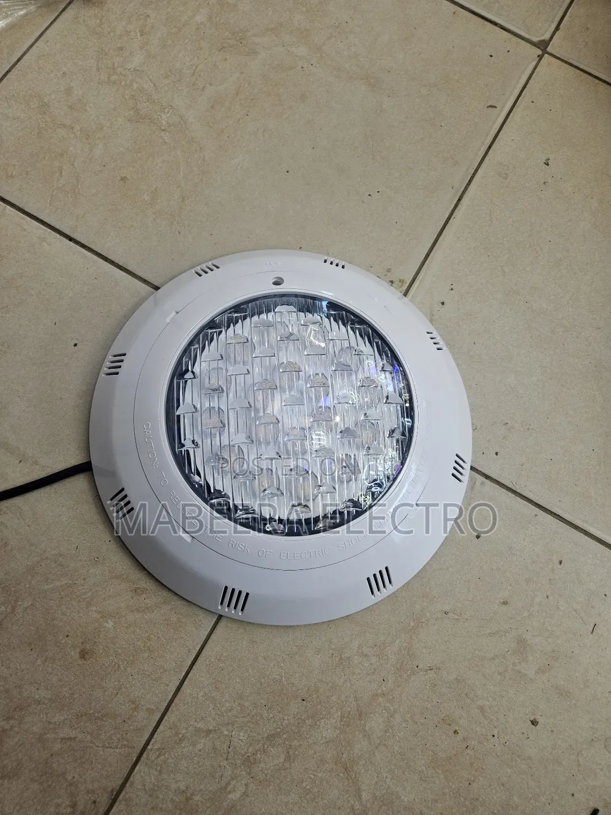 Swimming Pool Light