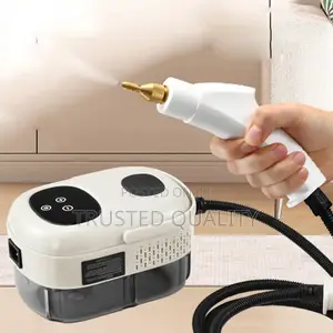 Upgraded Steam Cleaner