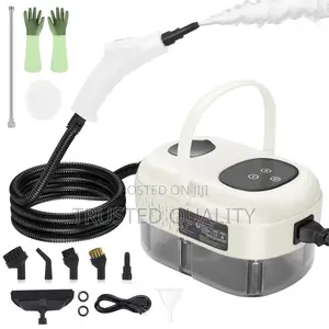 Upgraded Steam Cleaner