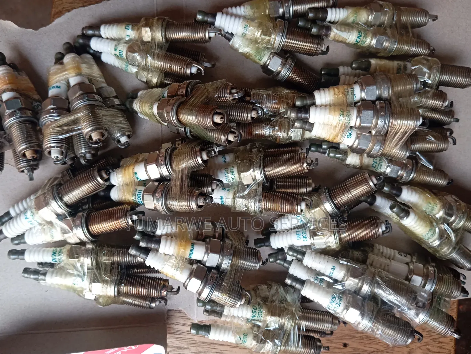 Spark Plugs.4