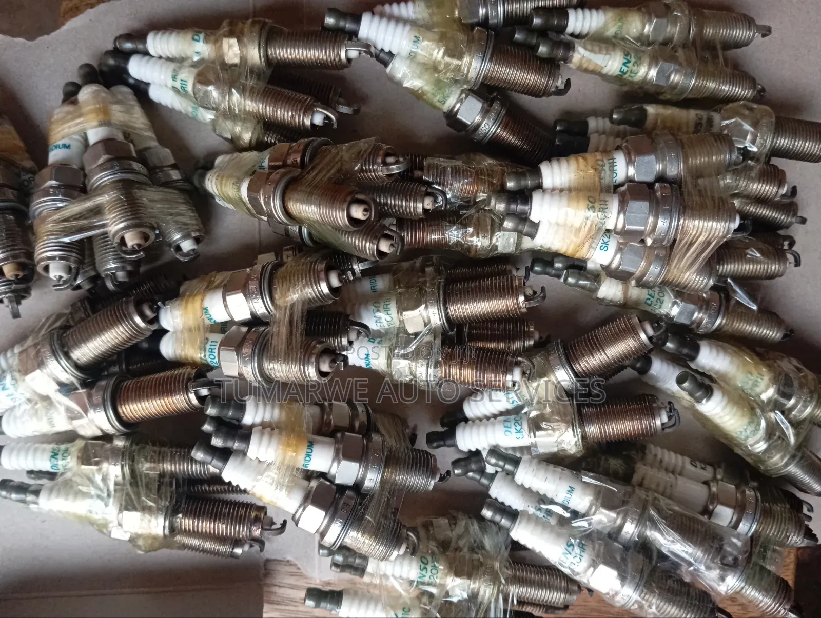 Spark Plugs.4