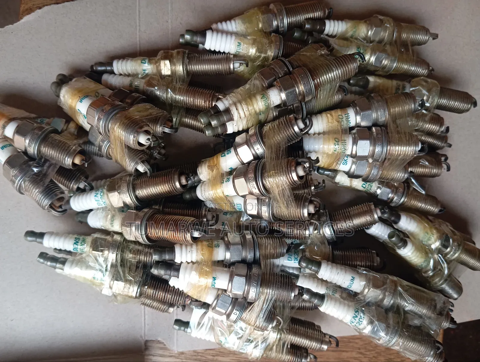 Spark Plugs.4