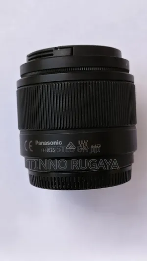 Lumix Panasonic Lens