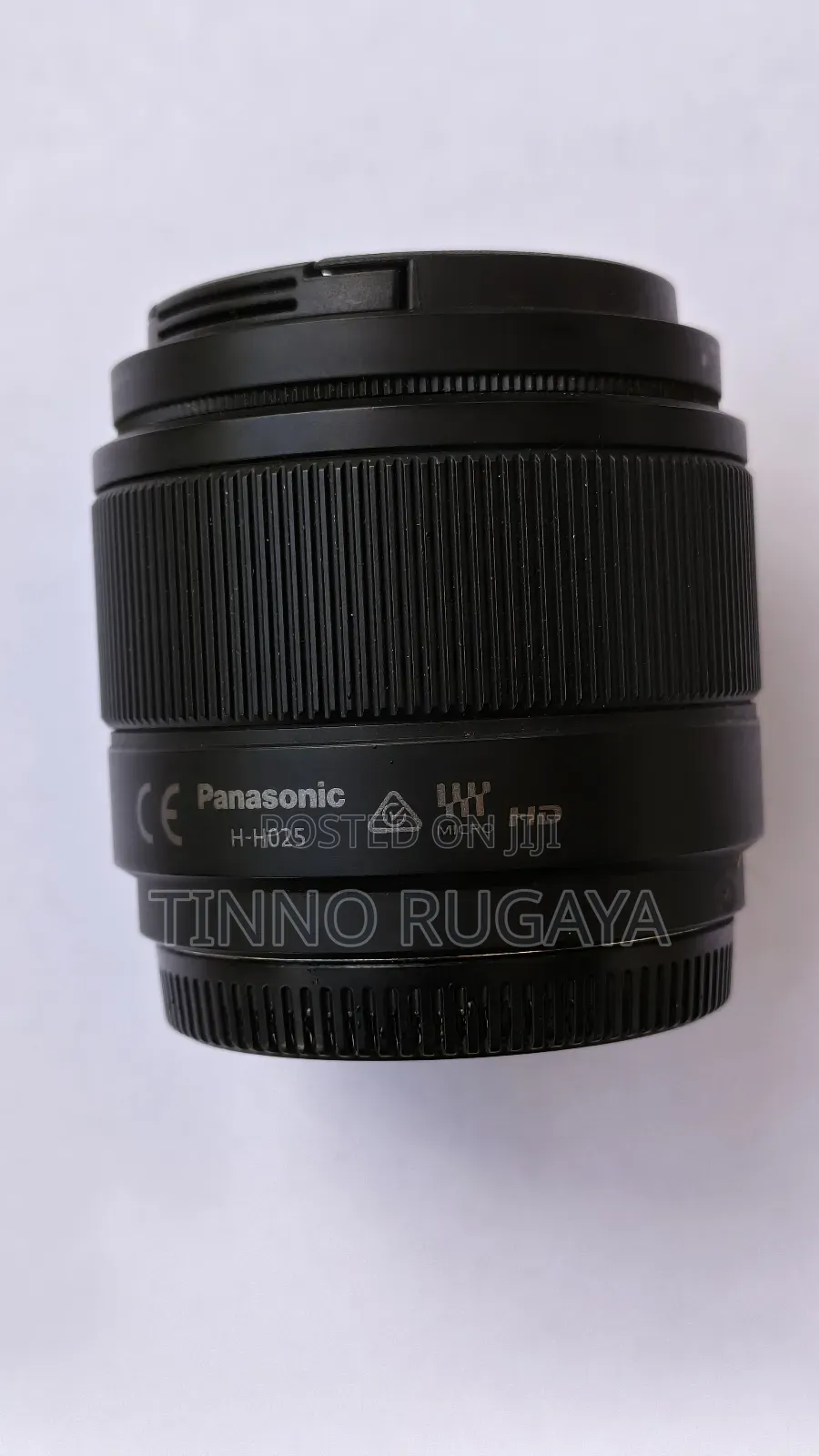 Lumix Panasonic Lens