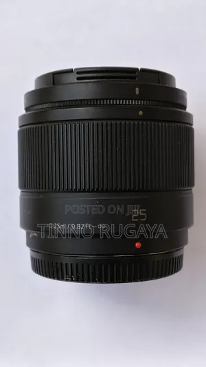 Lumix Panasonic Lens