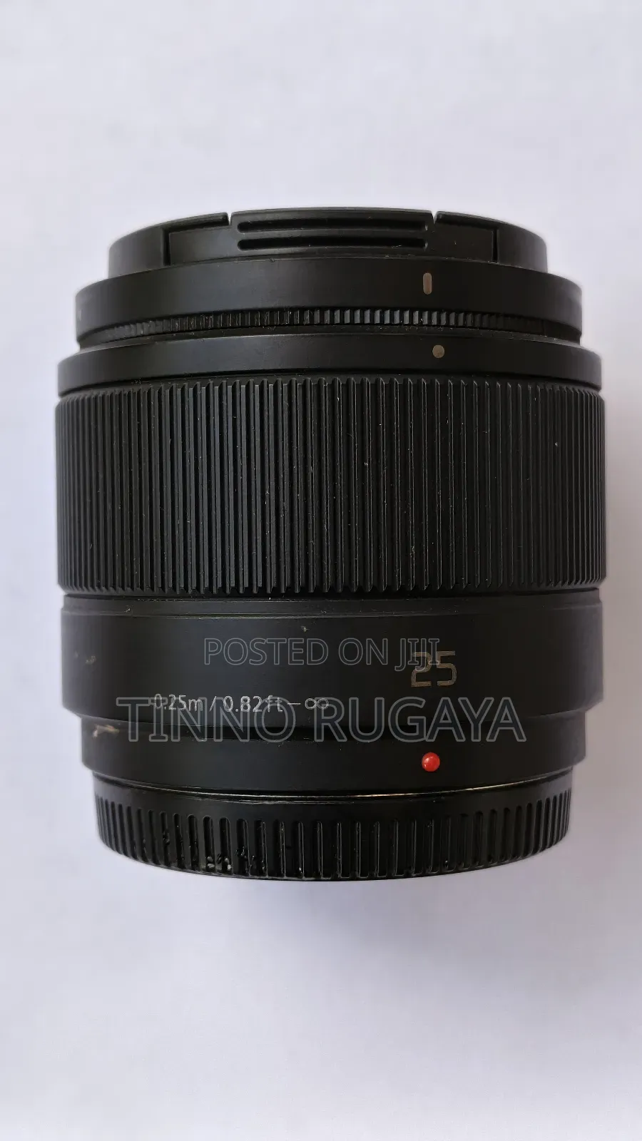 Lumix Panasonic Lens