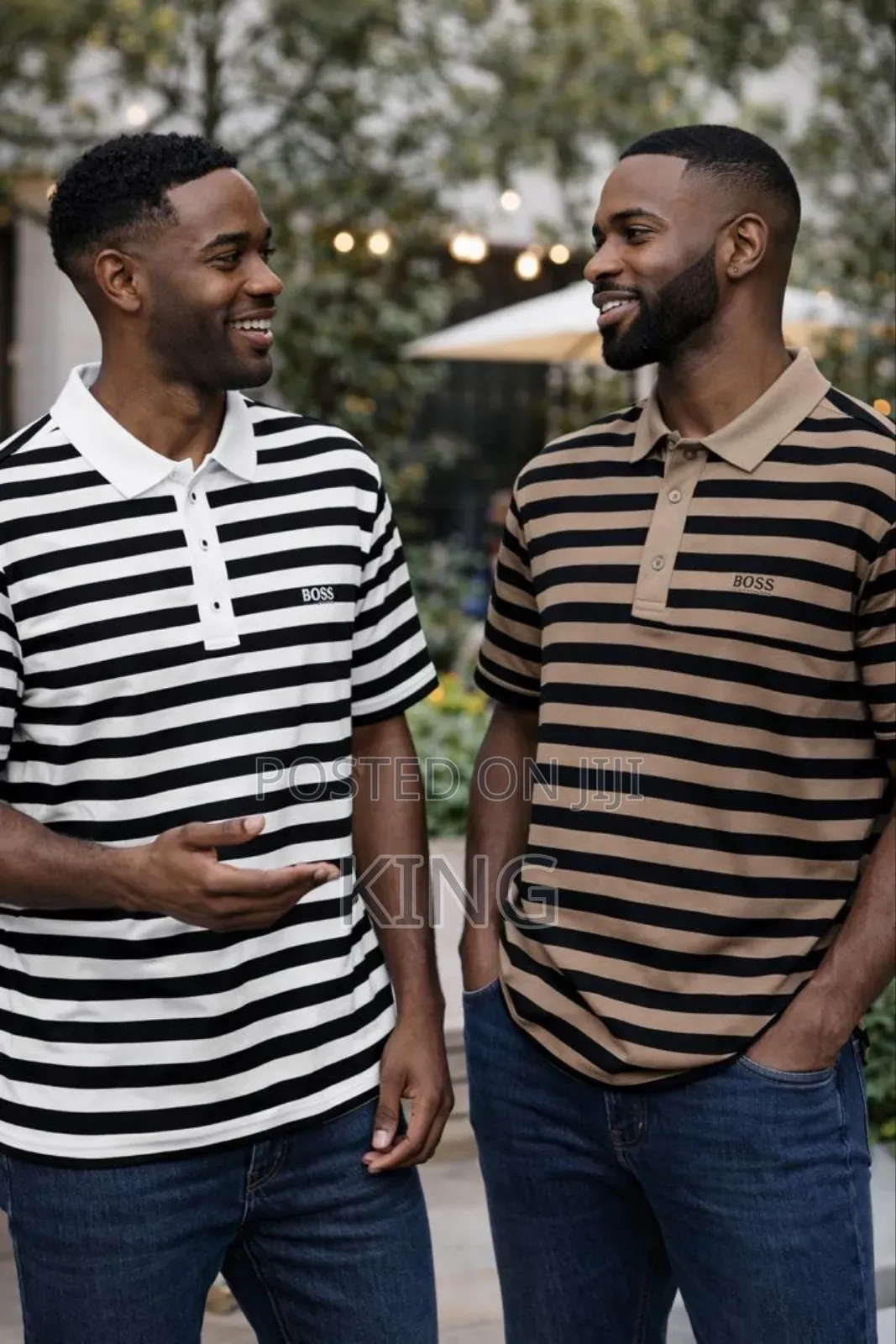 Cour Polo T-Shirts