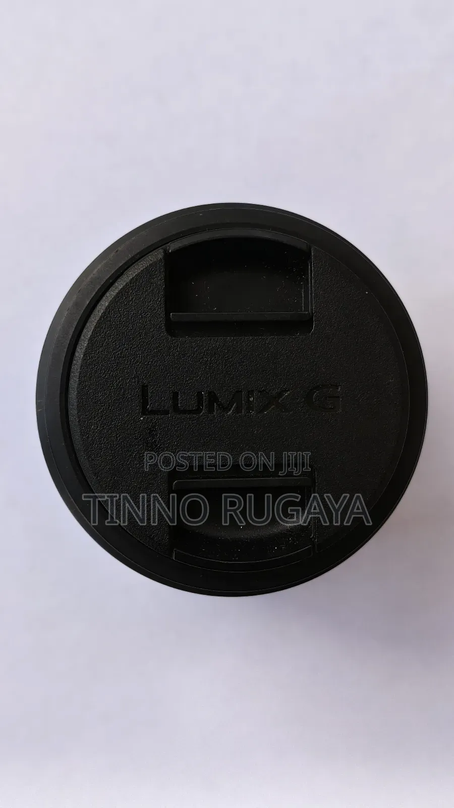 Lumix Panasonic Lens