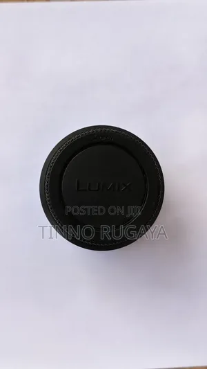Lumix Panasonic Lens