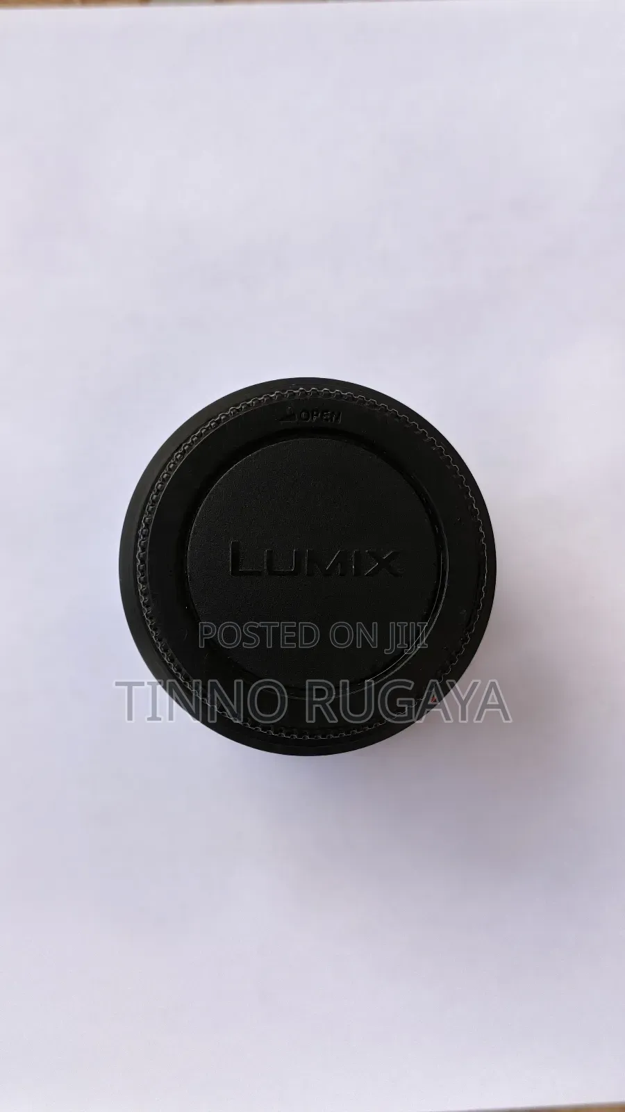Lumix Panasonic Lens