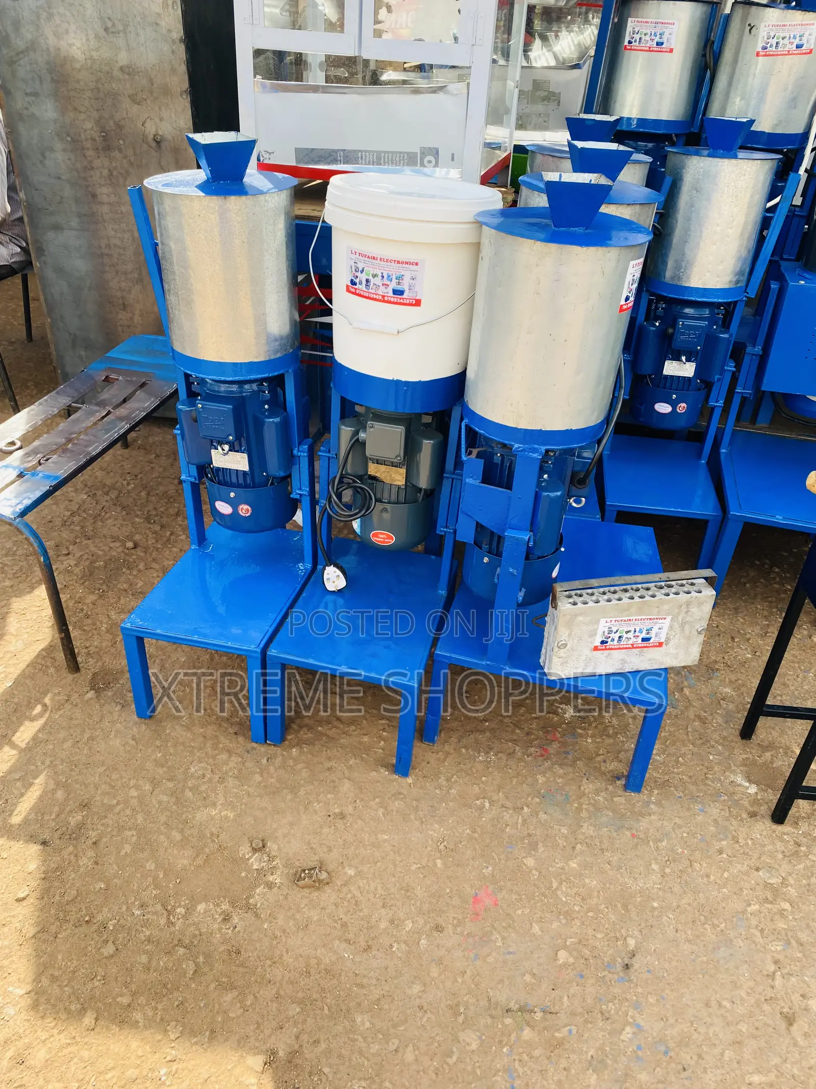 Daily Salary; G.Nut Machine -grinding , Oddi /Paste