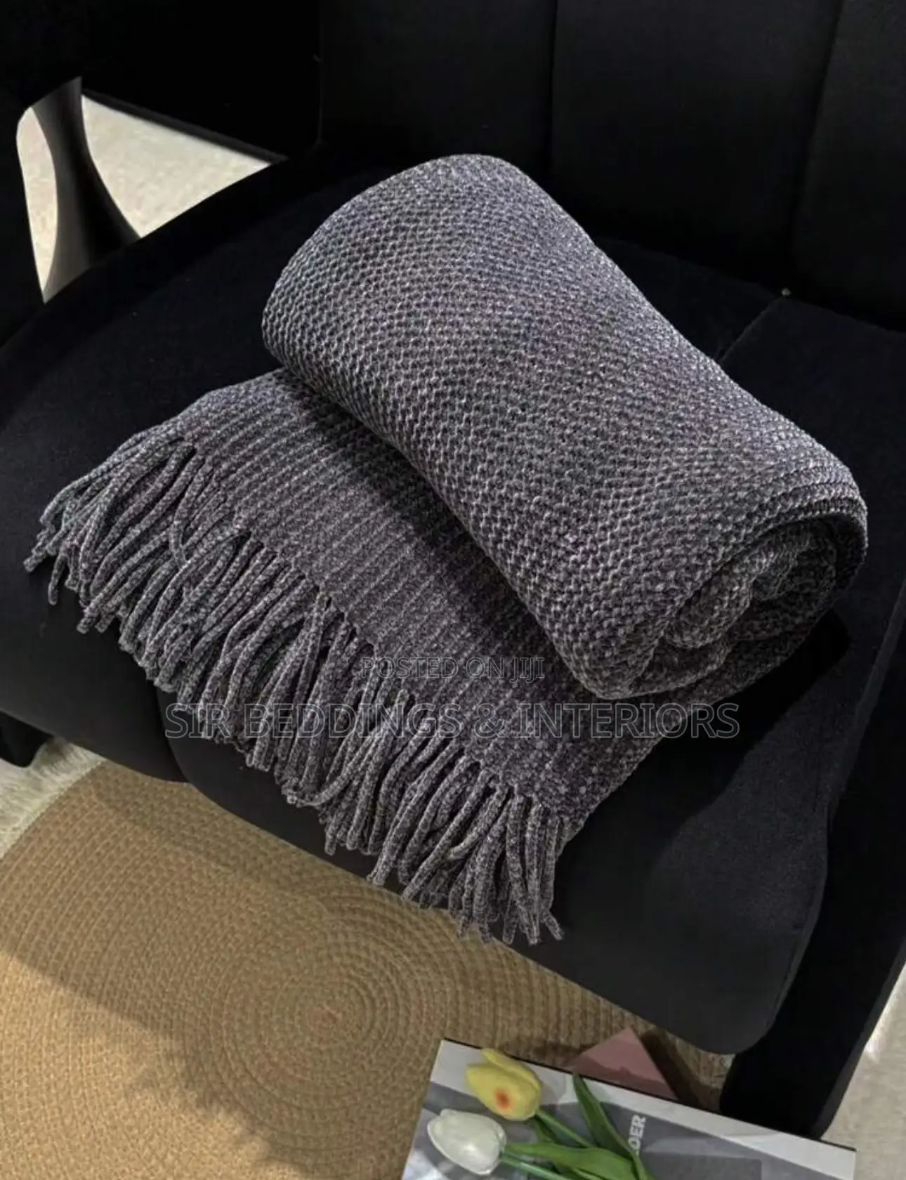 Throw Blankets