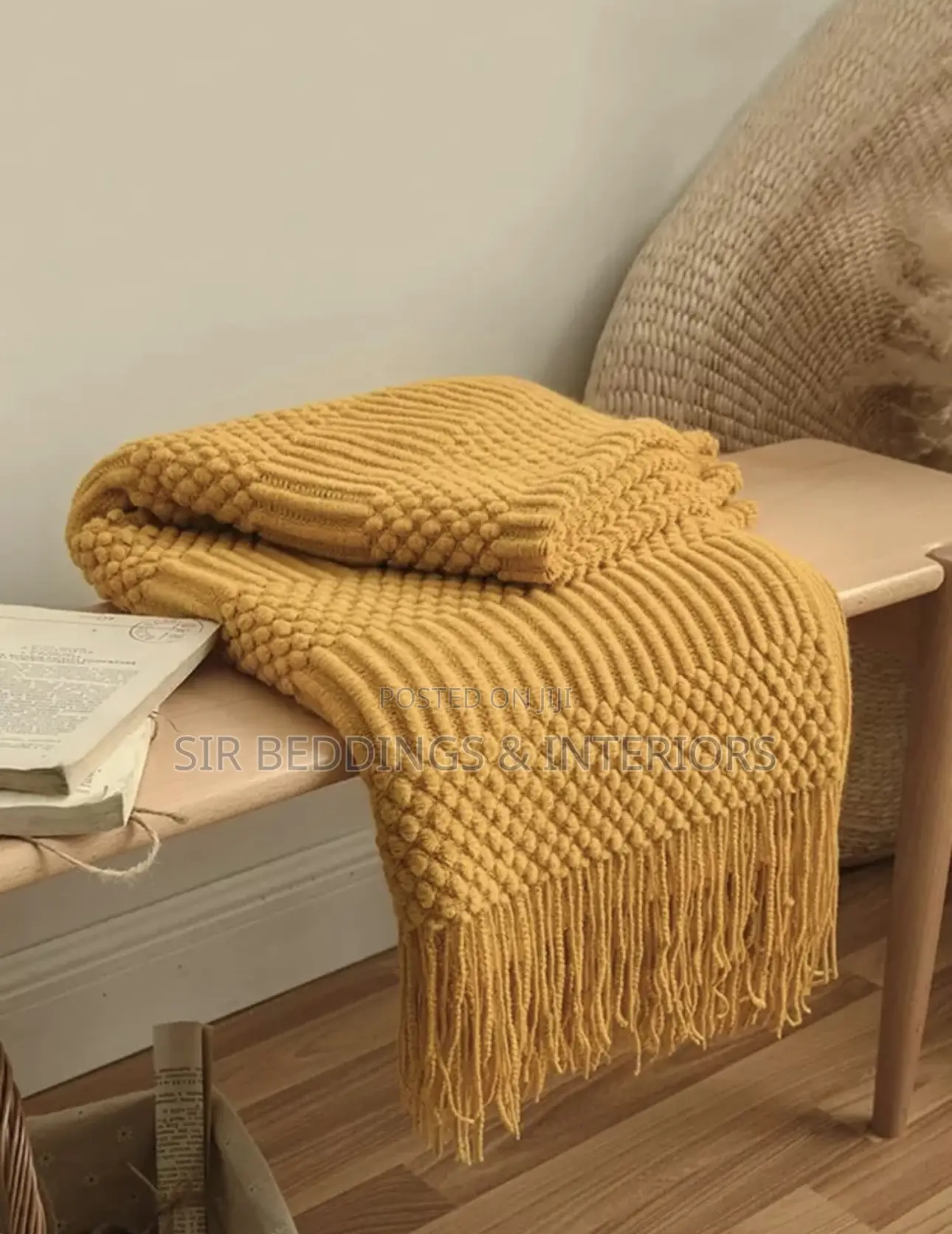 Throw Blankets