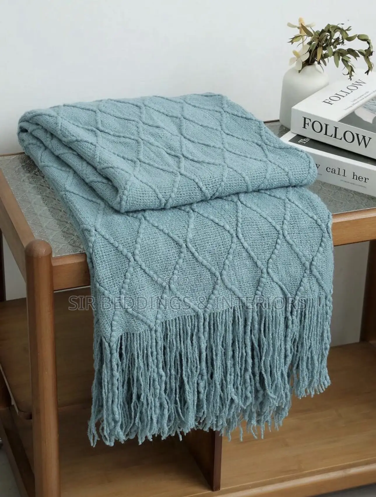 Throw Blankets